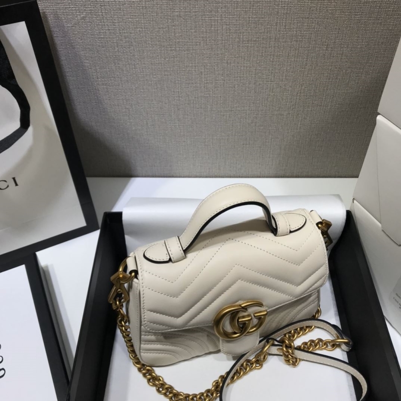 Gucci Top Handle Bags